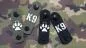 Preview: NightStripes K9 HUNDEFÜHRER EDITION OLIVE Preview: NightStripes K9 HUNDEFÜHRER EDITION OLIVE