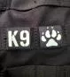 Preview: NightStripes K9 HUNDEFÜHRER EDITION OLIVE Preview: NightStripes K9 HUNDEFÜHRER EDITION OLIVE