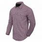 Mobile Preview: HELIKON-TEX COVERT CONCEALED CARRY SHIRT PHANTOM GREY CHECKERED