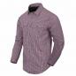 Preview: HELIKON-TEX COVERT CONCEALED CARRY SHIRT PHANTOM GREY CHECKERED