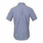 Preview: HELIKON-TEX COVERT CONCEALED CARRY SHIRT SHORT SLEEVE - ROYAL BLUE CHECKERED