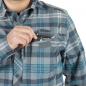 Preview: HELIKON-TEX DEFENDER MK2 PILGRIM LONG SLEEVE SHIRT BLUE PLAID