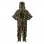 Preview: HELIKON-TEX LEAF GHILLIE SET US WOODLAND TARNANZUG