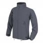 Preview: HHELIKON TEX COUGAR JACKE SHADOW GREY Softshell Einsatzjacke