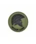 Preview: ABZEICHEN PVC PATCH MOLON LABE