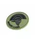 Preview: ABZEICHEN PVC PATCH MOLON LABE
