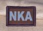 Preview: ID Patch OD Green / Desert with Velcro NKA Preview: ID Patch OD Green / Desert with Velcro NKA