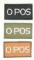 Preview: O POS Luminous- Glow in the Dark Preview: O POS Luminous- Glow in the Dark
