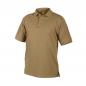 Preview: HELIKON TEX UTL® POLO SHIRT TOPCOOL COYOTE  LITE