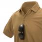 Preview: HELIKON TEX UTL® POLO SHIRT TOPCOOL COYOTE  LITE