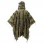 Preview: HELIKON-TEX LEAF GHILLIE PONCHO US WOODLAND Preview: HELIKON-TEX LEAF GHILLIE PONCHO US WOODLAND
