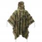 Preview: HELIKON-TEX LEAF GHILLIE PONCHO US WOODLAND