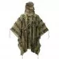 Preview: HELIKON-TEX LEAF GHILLIE PONCHO US WOODLAND Preview: HELIKON-TEX LEAF GHILLIE PONCHO US WOODLAND