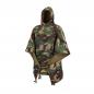 Preview: HELIKON-TEX SWAGMAN ROLL PONCHO CLIMASHIELD APEX US WOODLAND