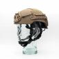 Preview: SHIELD-GERMANY-NIJ-IIIA-FAST-Helm-High-Cut-Coyote