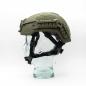 Preview: SHIELD-GERMANY NIJ-IIIA FAST Helm High-Cut Steingrau Olive