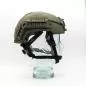 Preview: SHIELD-GERMANY NIJ-IIIA FAST Helm High-Cut Steingrau Olive Preview: SHIELD-GERMANY NIJ-IIIA FAST Helm High-Cut Steingrau Olive