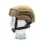 Preview: SHIELD-GERMANY NIJ-IIIA MICH Helm COYOTE