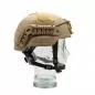 Preview: SHIELD-GERMANY NIJ-IIIA MICH Helm COYOTE Preview: SHIELD-GERMANY NIJ-IIIA MICH Helm COYOTE