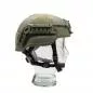 Preview: SHIELD-GERMANY NIJ-IIIA MICH Helm Steingrau Olive Preview: SHIELD-GERMANY NIJ-IIIA MICH Helm Steingrau Olive