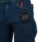 Preview: HELIKON TEX UTP SHORT DENIM STRETCH MARINE BLAU 8.5"