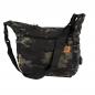 Preview: HELIKON-TEX BUSHCRAFT UMHÄNGETASCHE SATCHEL® MULTICAM BLACK