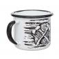 Preview: HELIKON-TEX EMAILLE TASSE 0.35L AXE Preview: HELIKON-TEX EMAILLE TASSE 0.35L AXE