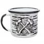 Preview: HELIKON-TEX EMAILLE TASSE 0.35L AXE Preview: HELIKON-TEX EMAILLE TASSE 0.35L AXE