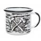 Preview: HELIKON-TEX EMAILLE TASSE 0.35L AXE Preview: HELIKON-TEX EMAILLE TASSE 0.35L AXE