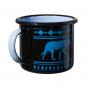 Preview: HELIKON-TEX EMAILLE TASSE 0.35L WOLF