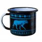 Preview: HELIKON-TEX EMAILLE TASSE 0.35L WOLF