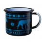 Preview: HELIKON-TEX EMAILLE TASSE 0.35L WOLF Preview: HELIKON-TEX EMAILLE TASSE 0.35L WOLF