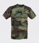 Mobile Preview: HELIKON TEX T-SHIRT US WOODLAND