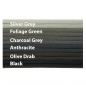 Preview: US PARACORD 550 CHARCOAL METERWARE Preview: US PARACORD 550 CHARCOAL METERWARE