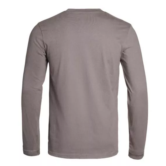 A10 EQUIPMENT LANGARM SHIRT FRANZÖSICHES TERRA BRAUN