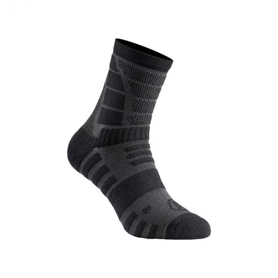 A10 EQUIPMENT SOMMER SOCKEN IMPACT 7" STONE GREY