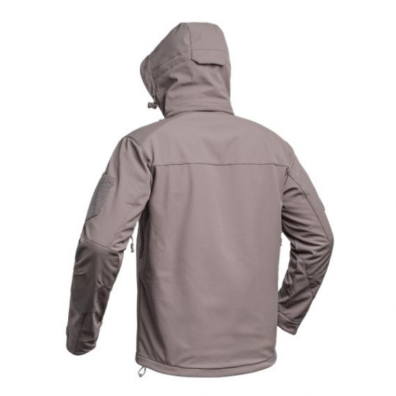 A10 FIGHTER SOFTSHELL JACKE V2 OLIVE