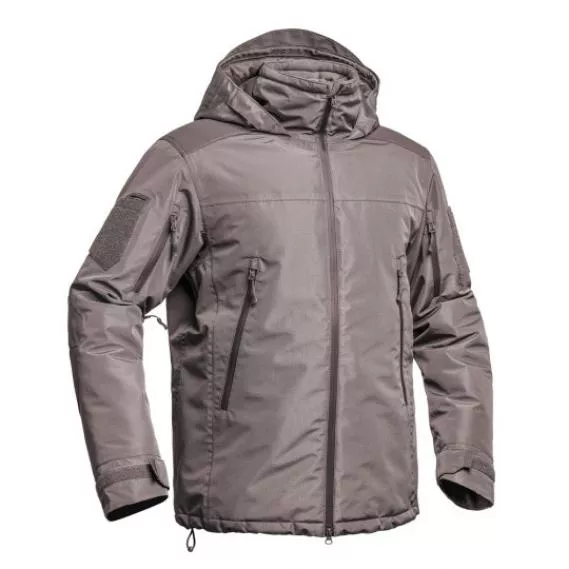 A10 EQUIPMENT FIGHTER XMF 200 PARKA FRANZÖSISCHES TERRA BRAUN