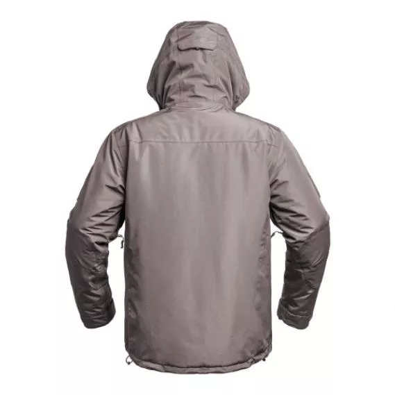 A10 EQUIPMENT FIGHTER XMF 200 PARKA FRANZÖSISCHES TERRA BRAUN