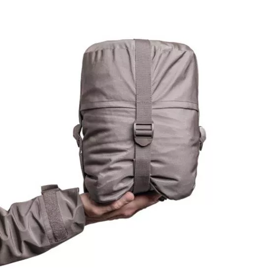 A10 EQUIPMENT FIGHTER XMF 200 PARKA FRANZÖSISCHES TERRA BRAUN