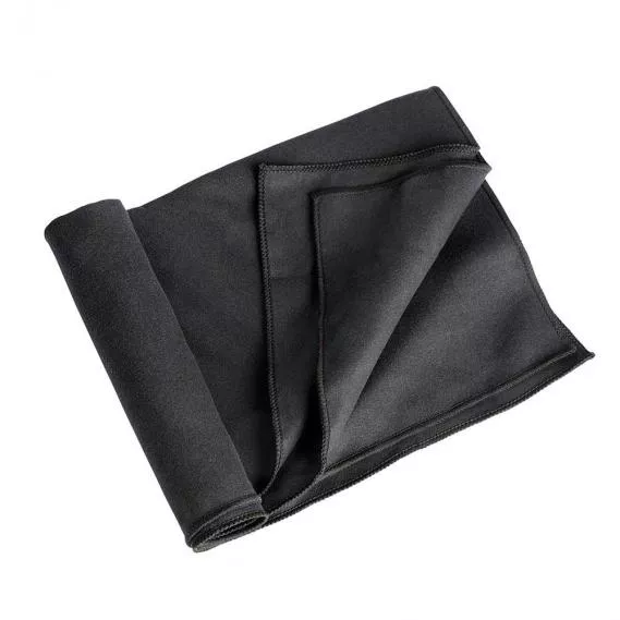 A10 EQUIPMENT EXPEDITION Mikrofaser-Handtuch 40 x 80 cm schwarz