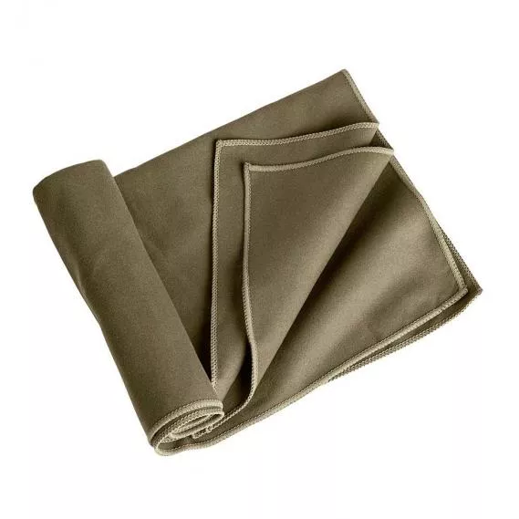 A10 EQUIPMENT EXPEDITION Mikrofaser-Handtuch 40 x 80 cm olive