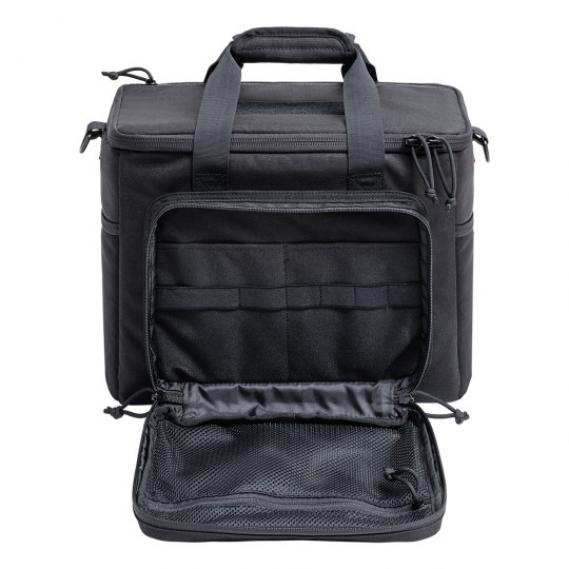 Die A10 EQUIPMENT – Range Bag DELTA 25L schwarz