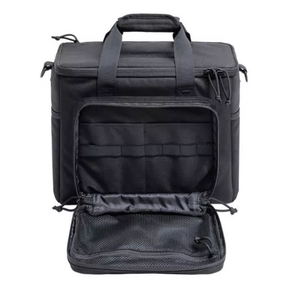 Die A10 EQUIPMENT – Range Bag DELTA 25L schwarz