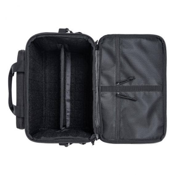 Die A10 EQUIPMENT – Range Bag DELTA 25L schwarz