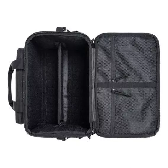 Die A10 EQUIPMENT – Range Bag DELTA 25L schwarz
