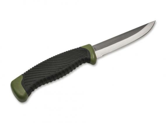 BÖKER MAGNUM OUTDOOR JAGDMESSER FALUN GREEN