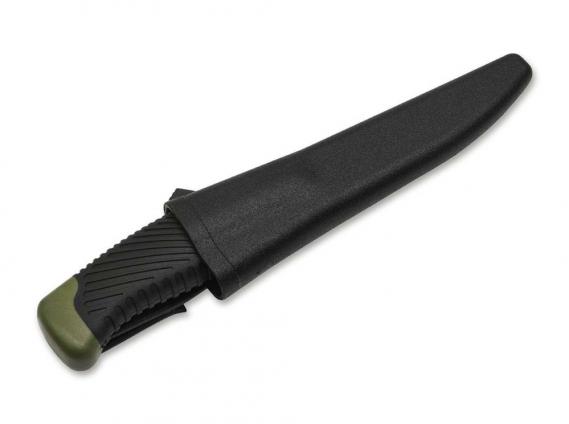 BÖKER MAGNUM OUTDOOR JAGDMESSER FALUN GREEN