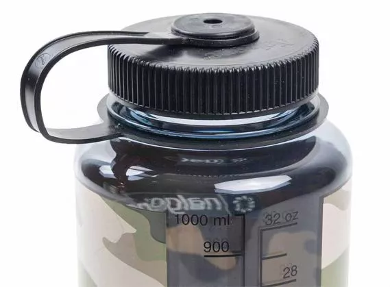 NALGENE 1L WEITHALS TRINKFLASCHE CAMOUFLAGE - `SUSTAIN´