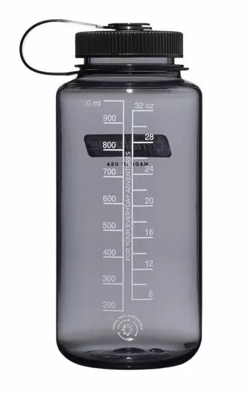 NALGENE 1L WEITHALS GRAU-SCHWARZ - `SUSTAIN´